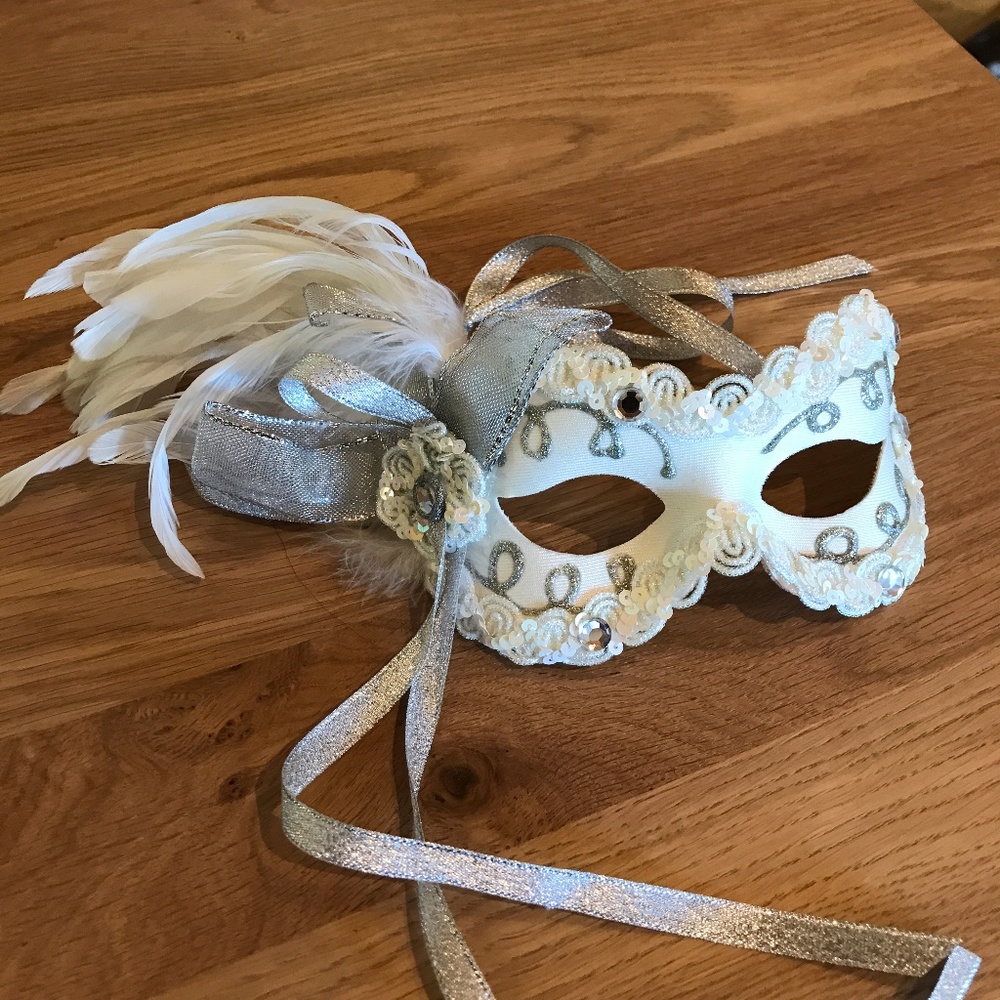 Carnival MASQUERADE Mask 🎭 Halloween Costume